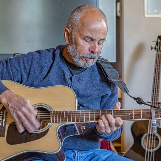 Joe DeRusha - Guitarist in Albuquerque, NM