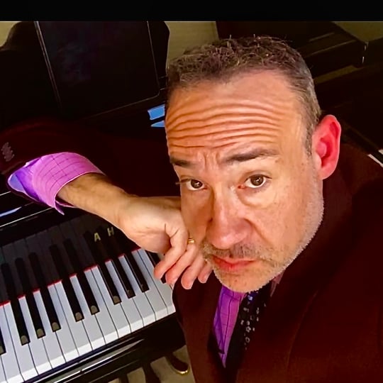 David Seamon: Master Pianist - Pianist in Portland, OR