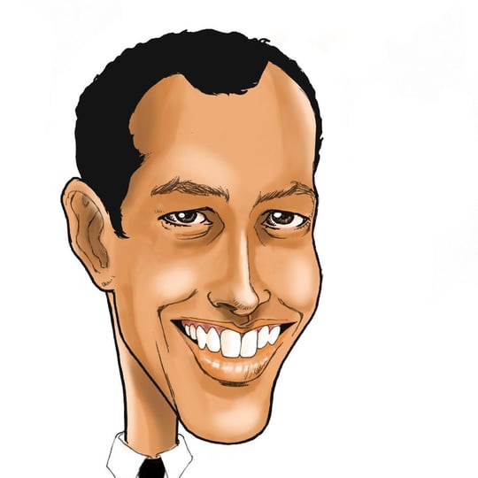 A Gift your guests will remember - Caricaturist in Canton, MA