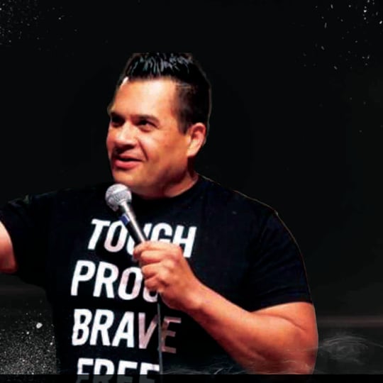 Tom Morin - Christian Comedian in Boston, MA