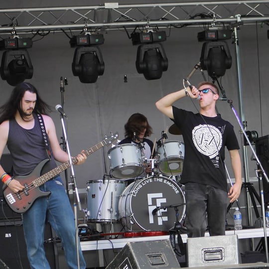Forsaken Empire - Rock Band in Mississauga, ON