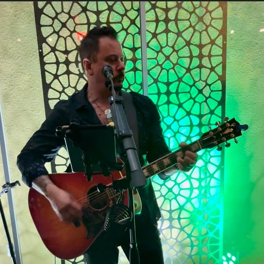 John DeSena - Singing Guitarist in Randolph, NJ