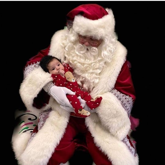 Santa Kevin - Santa Claus in Oklahoma City, OK