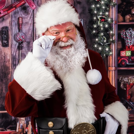Marvelous Santas - Santa Claus / Holiday Party Entertainment in Saugus, MA