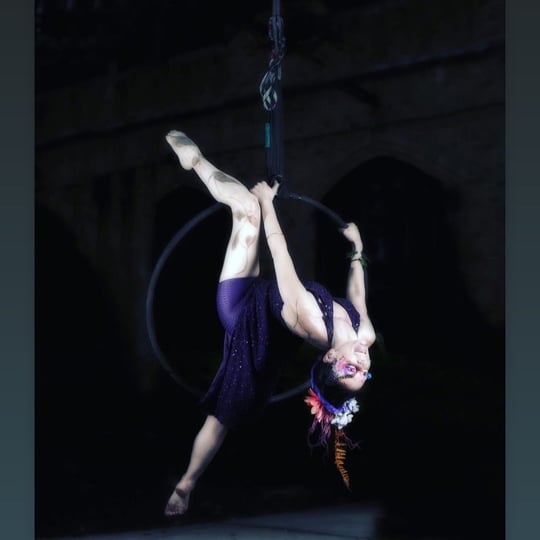Ambrealys - Aerialist in Hartsdale, NY