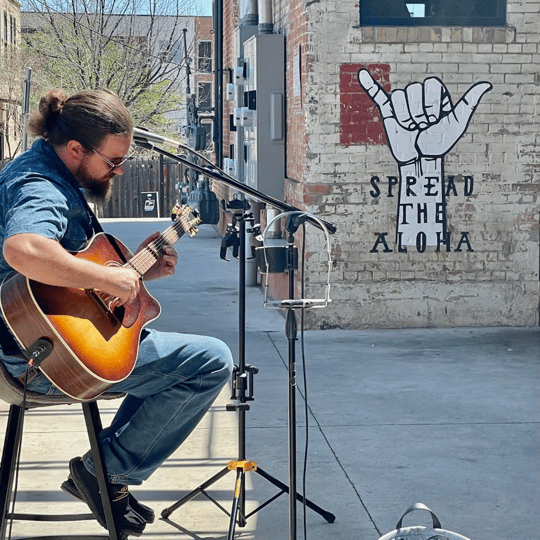 Jered Harlan - Singing Guitarist in Haslet, TX