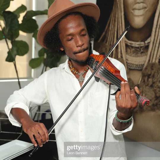 Electric violin - Violinist in Long Beach, CA