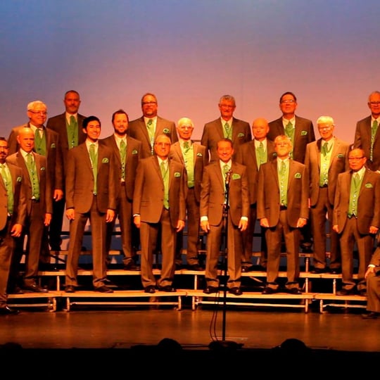 The Dukes of Harmony - A Cappella Group / Barbershop Quartet in North York, ON