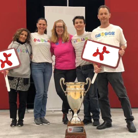 Team Twisters - Balloon Twister in Toronto, ON