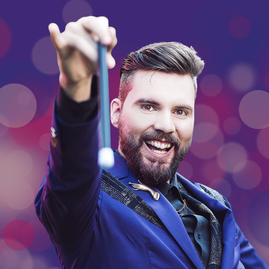 Zach Alexander - Magician / Family Entertainment in Freeport, NY