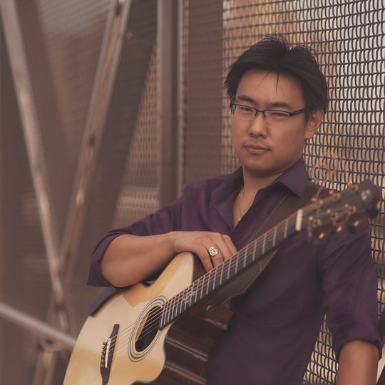 Henry Nam | Modern Fingerstyle Guitar - Guitarist in Rockville, MD