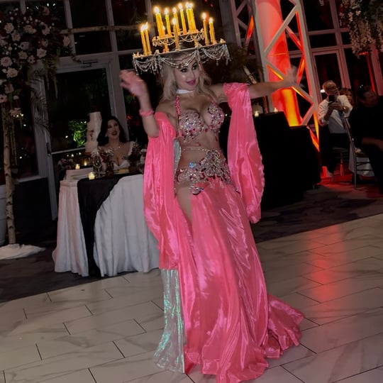 Yuliya - Belly Dancer in New Milford, NJ