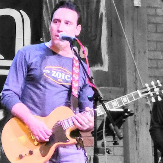 Ronnie R Music Productions - Singing Guitarist in Rochester, NY