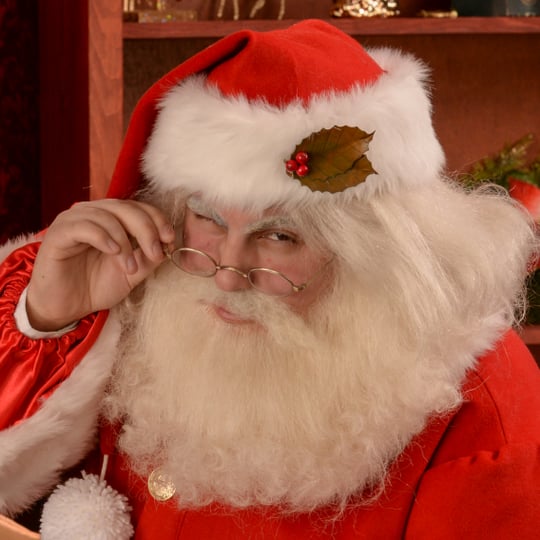 Santa Sean - Santa Claus in Bristol, RI