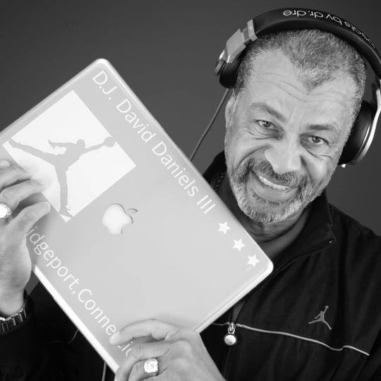 D.J. David Daniels III - Mobile DJ in Bridgeport, CT