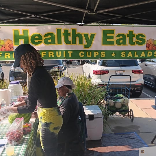 Healthy Eats - Caterer in Sacramento, CA