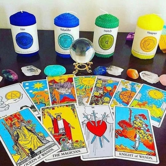 Psychic Ashley - Psychic Entertainment in San Andreas, CA