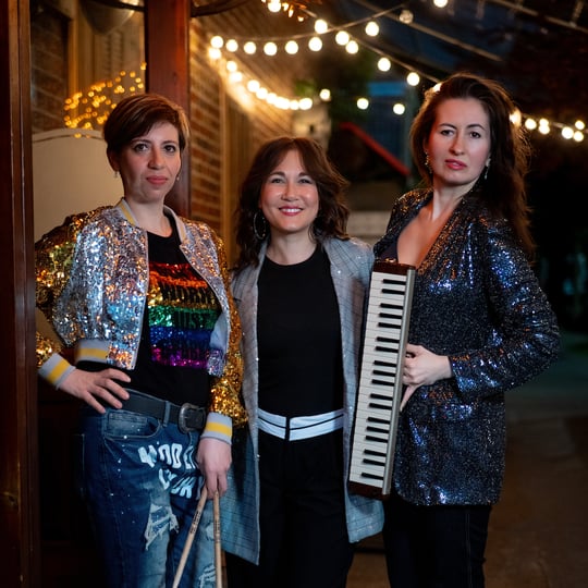 Brooklyn Jazz Gals - Cover Band in New York City, NY