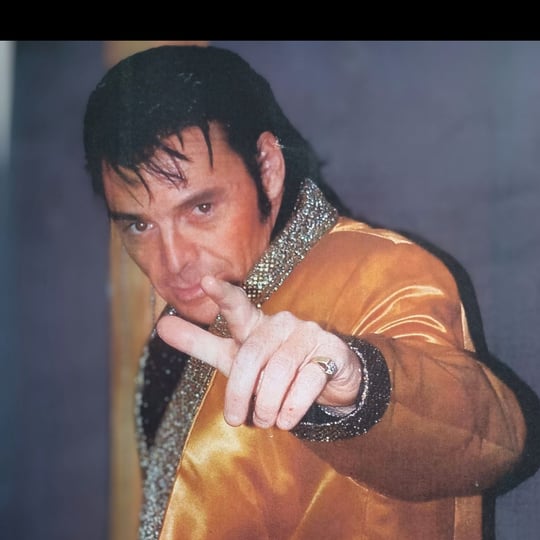 Elvis Kelly - Elvis Impersonator / 1950s Era Entertainment in Clinton Township, MI