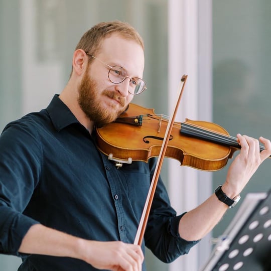 Cale Brandon, violin - Violinist in Atlanta, GA