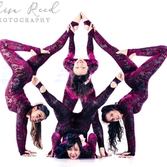 The Dahlias, Exquisite Acrobats - Circus Entertainment / Circus and Acrobatic in San Francisco, CA