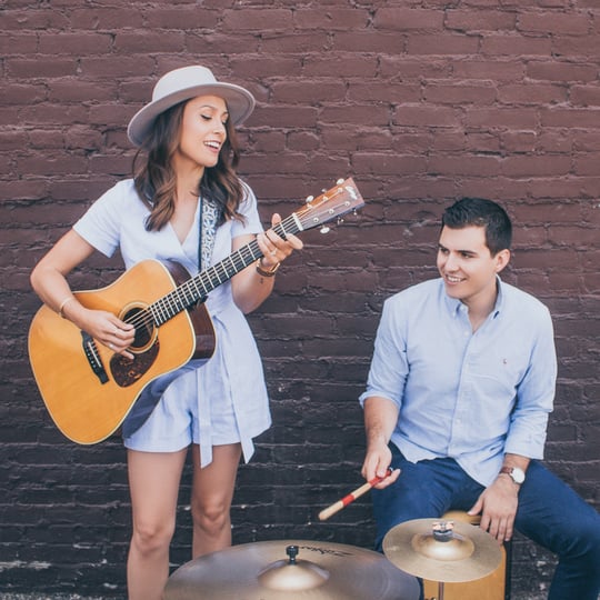 Sam & Trey Music - Acoustic Band in Los Angeles, CA