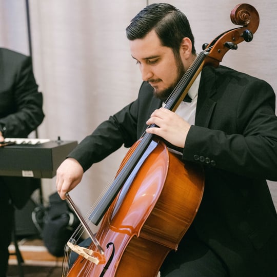 NP Weddings - Cellist in Dallas, TX