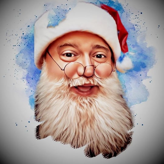Santa Aron - Santa Claus in Hazelwood, MO