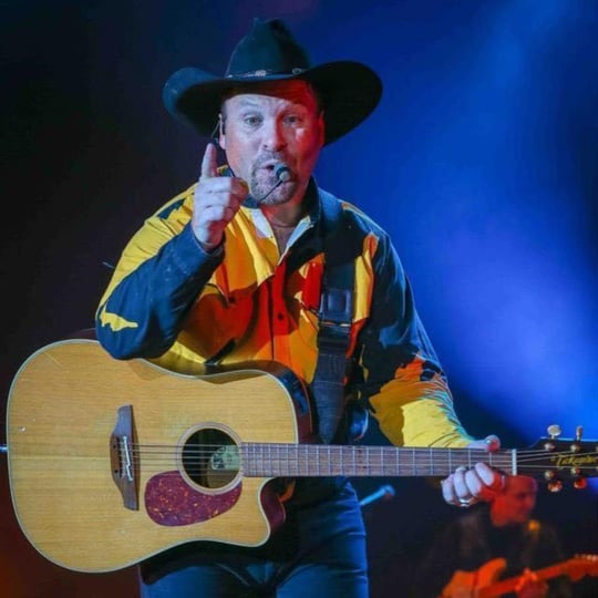 The Thunder Rolls: Garth Brooks Tribute - Garth Brooks Impersonator in Pearland, TX