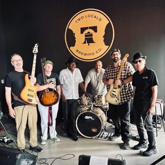 Empty Belly Blues Band - Blues Band in Langhorne, PA