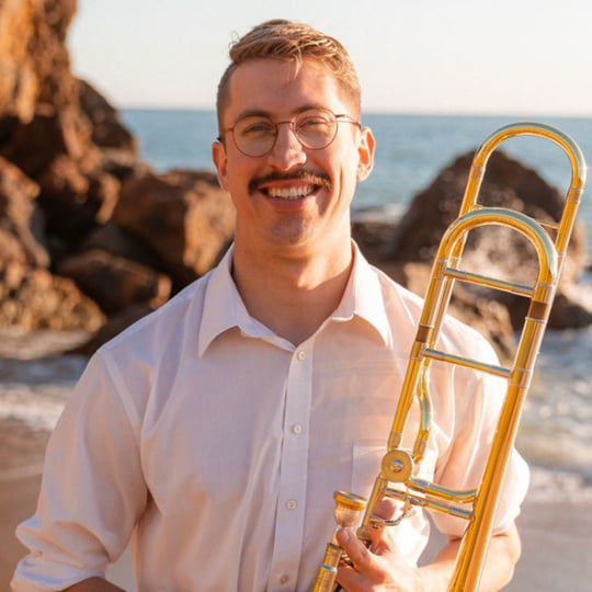Freelance Trombonist - Trombone Player in North Hollywood, CA