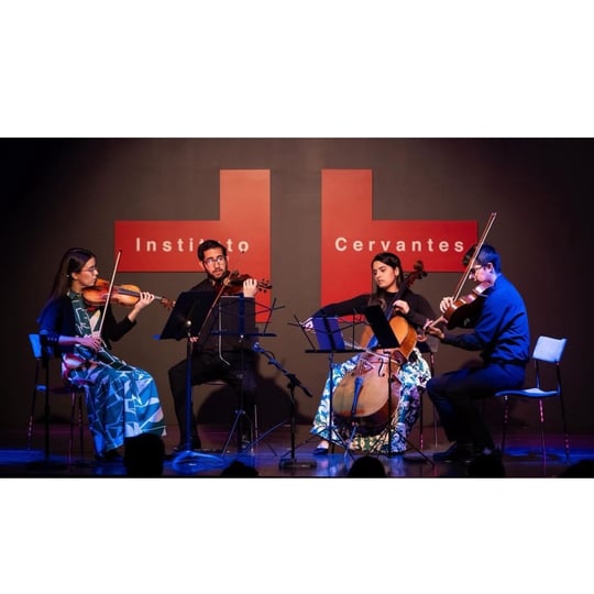 Del Canto Strings - String Quartet in Chicago, IL