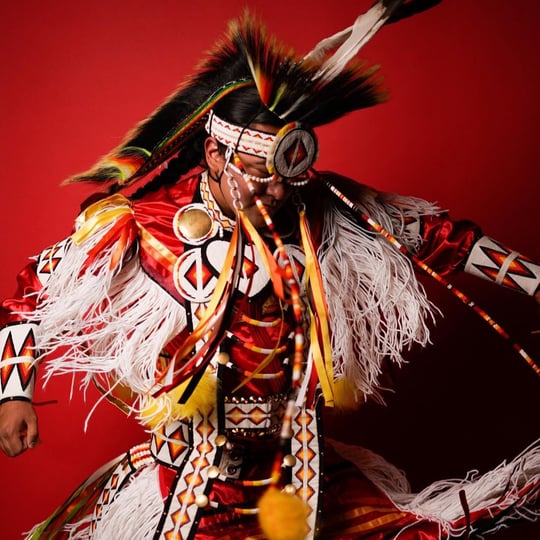 Cultural Fire Event Dancers - Native American Entertainment in Provo, UT