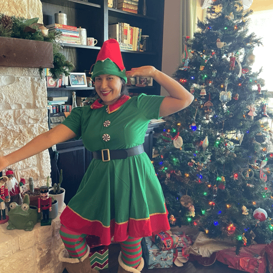 Elf - Actress in Leander, TX