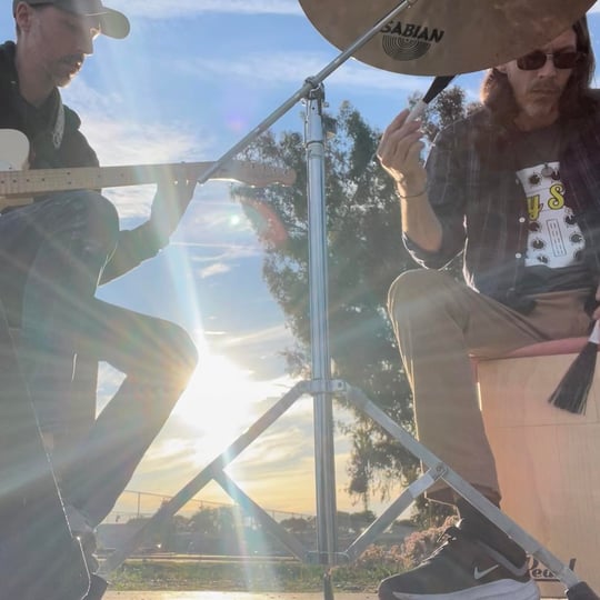 Solar Barges - Acoustic Band in San Diego, CA