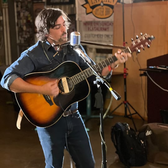 Chewie - Singing Guitarist in Greenville, SC