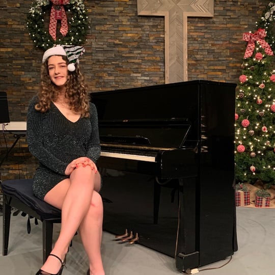 Pianist Alisa - Pianist in College Park, MD