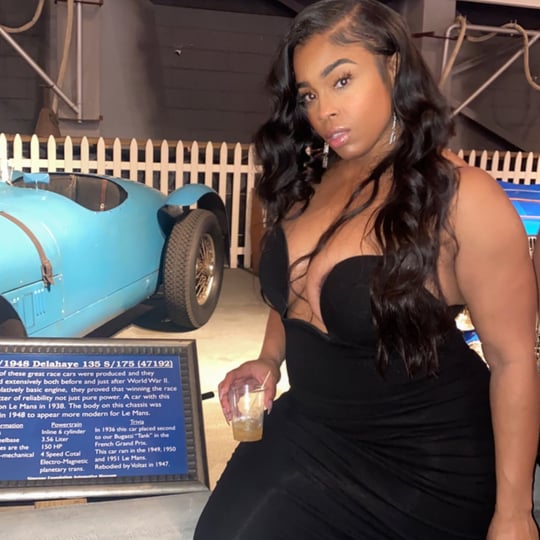 Tiffany Fleming - Soul Singer in Philadelphia, PA