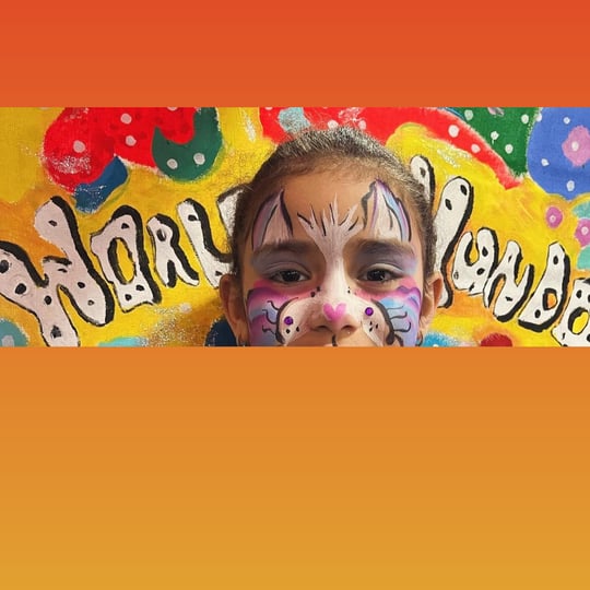 World by Mundo - Face Painter in Medford, MA