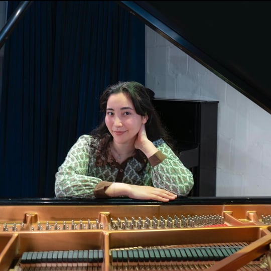 Pianist Malka - Classical Pianist in New York City, NY