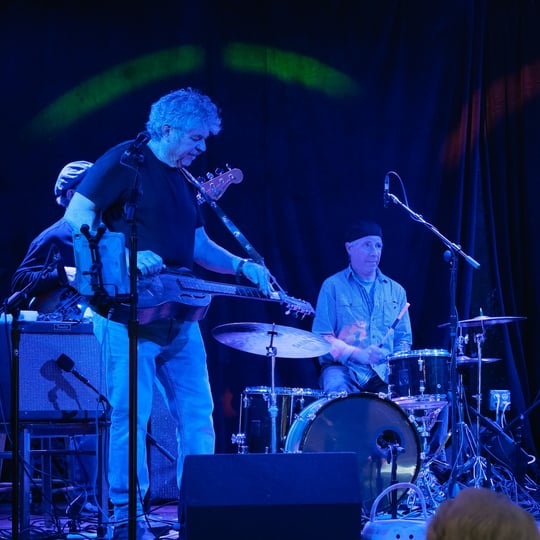 Plaehn & Hino Band - Blues Band in Corvallis, OR