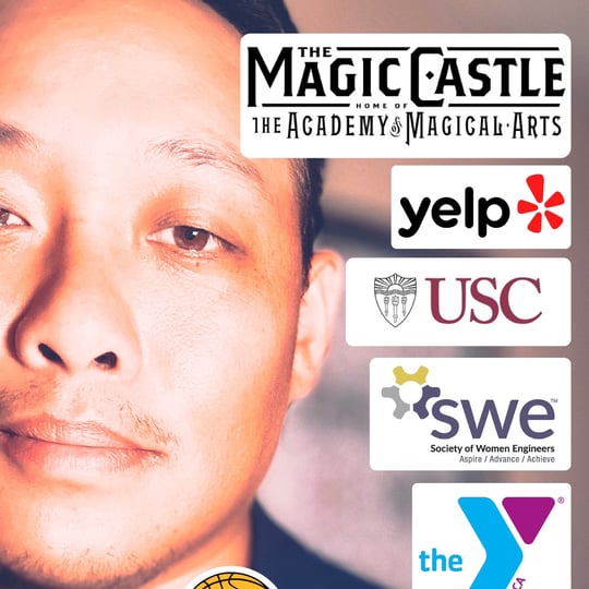 Byron L Magic - Magician / Family Entertainment in Seal Beach, CA