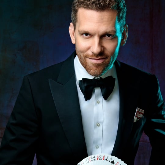 Jack Velour - Magician / Family Entertainment in Costa Mesa, CA