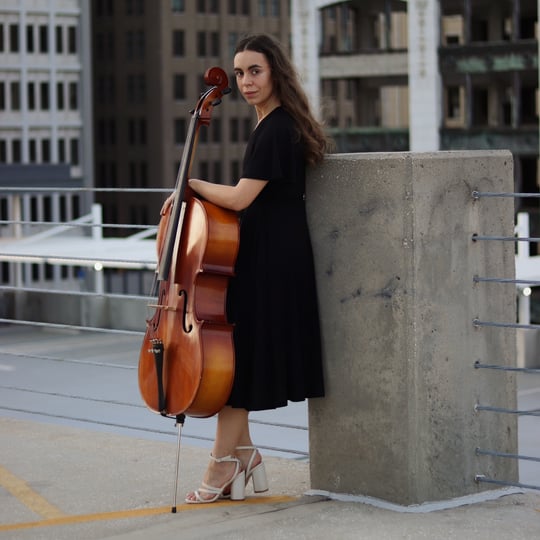 Cello Story - Cellist in Providence, RI