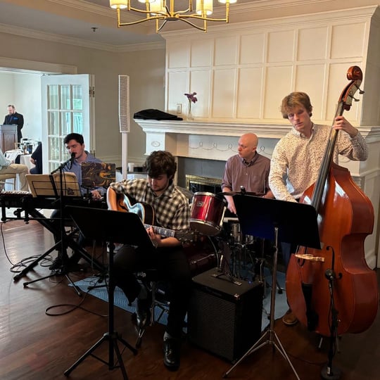 Calcifer - Jazz Band in Brookline, MA