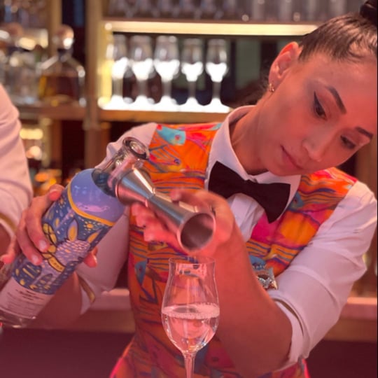 Smoke & Bitters - Bartender in Miami, FL