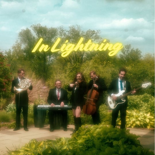 In Lightning - Classical Ensemble in Louisville, KY