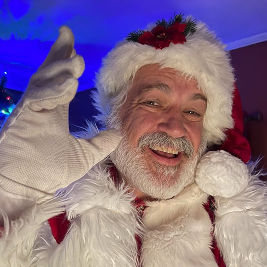 Rhode Island Santa - Santa Claus in Providence, RI
