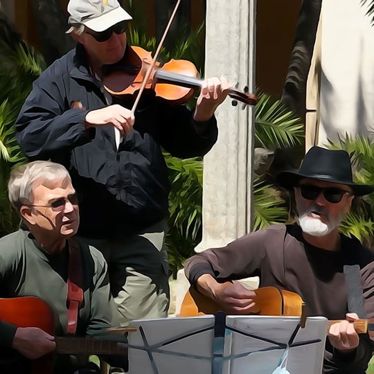 Front Street Troubadours - Acoustic Band in San Diego, CA