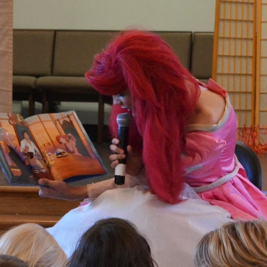 Princess Brack parties - Actor / Actors and Actresses in Arlington, VA